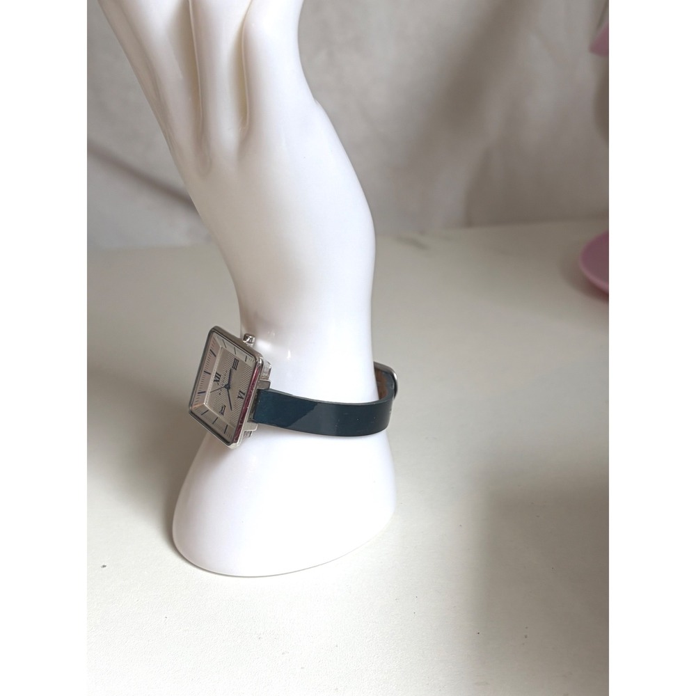 Silpada Designs Square Face Watch Stainless DO NOT BUY - Picture 6 of 11